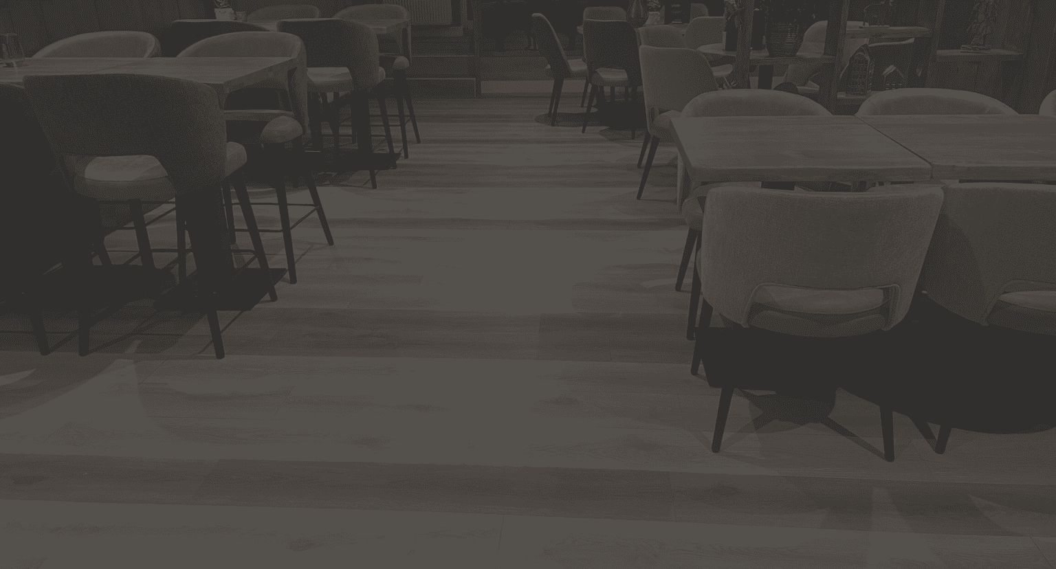 Pvc vloer schoonmaken hout look